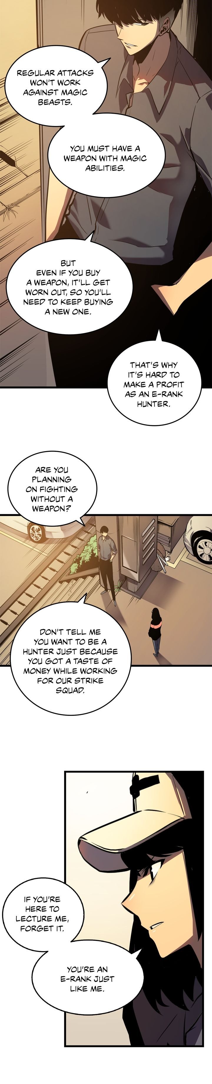 Solo Leveling, Chapter 47 image 04